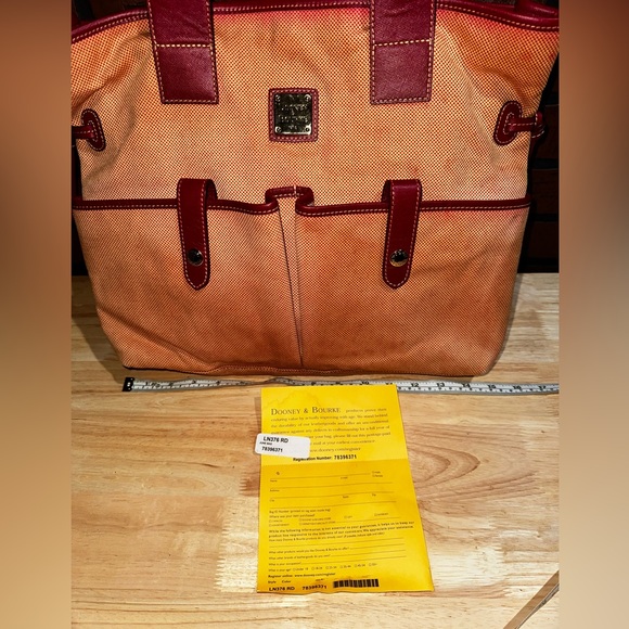 Dooney & Bourke June bag - Picture 5 of 9